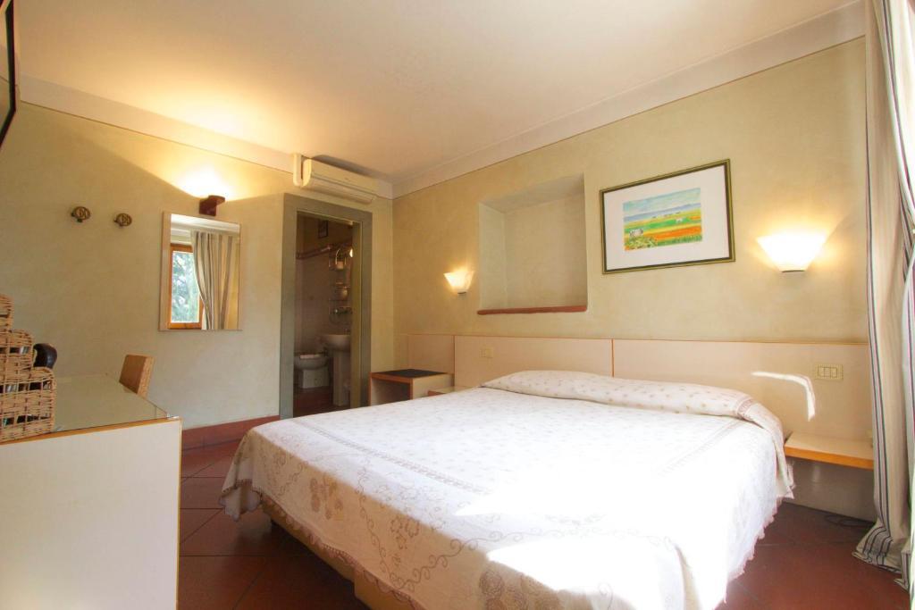 Hotel La Bussola Da Gino Quarrata Zimmer foto